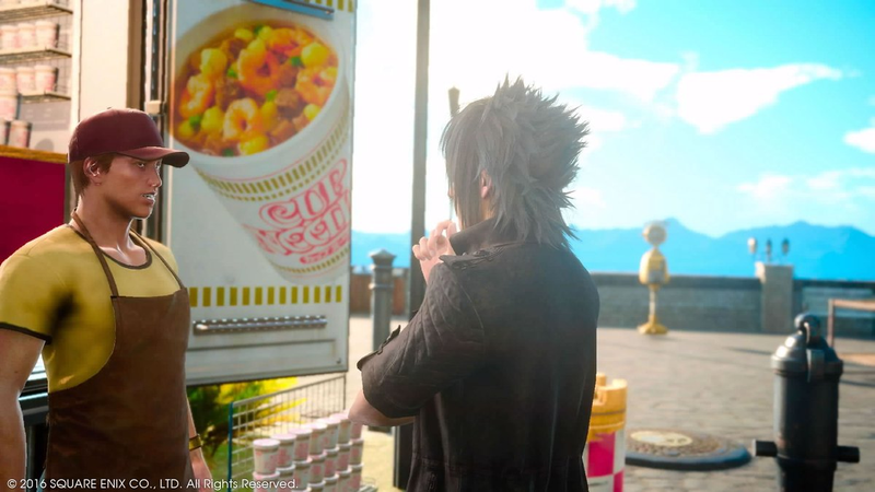 Illustration for article titled My FFXV DLC Predictions (Spoilers)